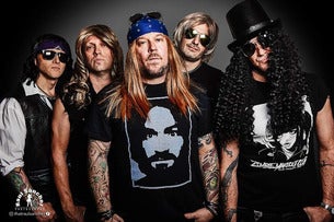Welcome to Destruction - Tribute to Guns N Roses w/ Jane's Affliction
