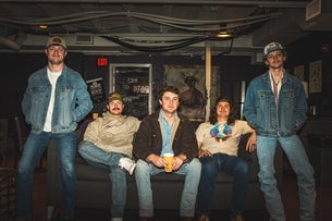 Sons Of Habit - A Long Way From Corydon Tour