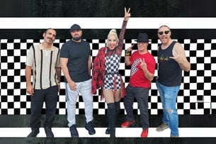 SPIDERWEBS: A Tribute to No Doubt & Gwen Stefani