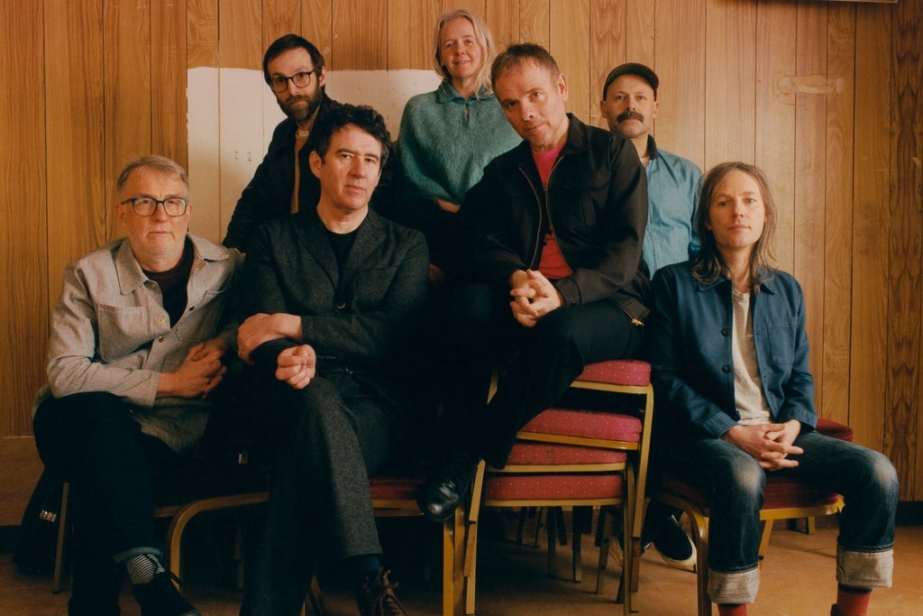 2 DAY PASS - Belle & Sebastian