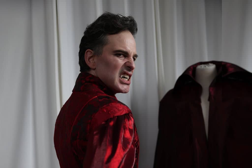 Dracula, une comédie des horreurs