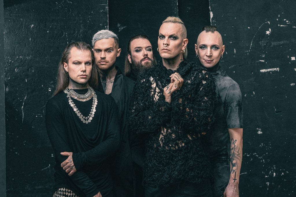 Lord of The Lost & The Birthday Massacre - The Dark Winter Tour