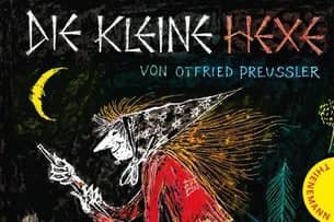 Die kleine Hexe - Ein Familienstück von Otfried Preußler