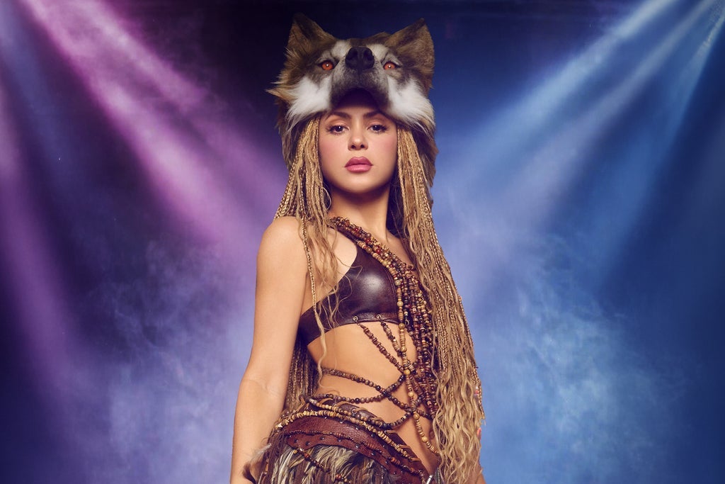 SHAKIRA - LAS MUJERES YA NO LLORAN WORLD TOUR