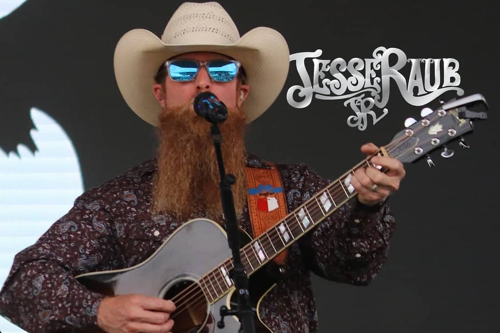 Jesse Raub Jr.