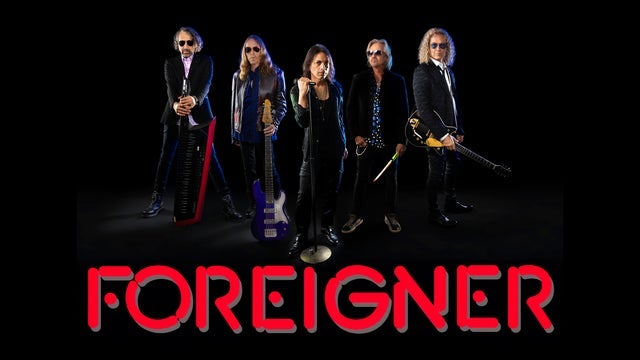 Foreigner