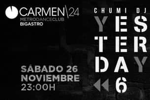 Yesterday 6 by Chumi Dj