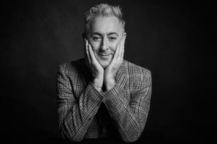 Alan Cumming: Uncut