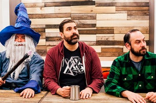 Hello From the Magic Tavern: The Ten Year Show