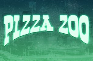 PIZZA ZOO 11th ANNIVERSARY PARTY