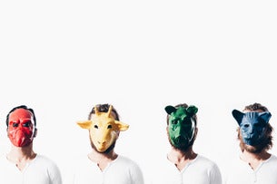 The Sound of Animals Fighting