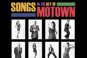 Songs In the Key of Motown