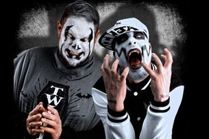 Twiztid - Freek Show 25 Year Tour
