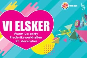 Vi Elsker 90’erne ''WARM-UP'' Julebal 2017