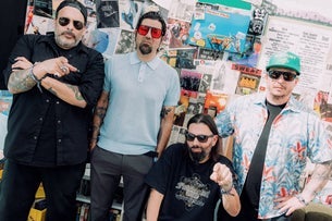 Deftones - North American Tour 2025