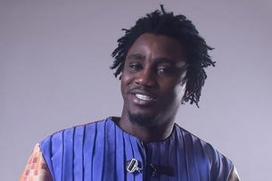 Wally B Seck - Bercy New York