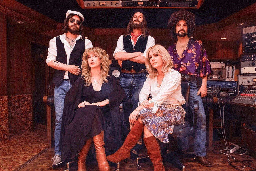 Rumours: The Ultimate Fleetwood Mac Tribute Show