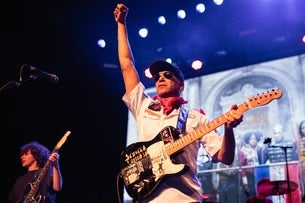 Tom Morello & Friends: Electric Full Band Show