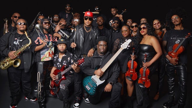 Orchestra Noir Presents: The Culture 2000 Tour