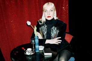 Molly Nilsson with Amery