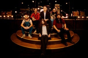 The Red Clay Strays: Get Right Tour