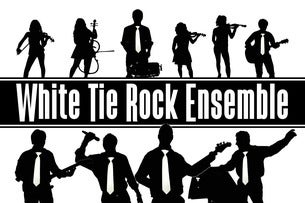 White Tie Rock Ensemble: Monsters Of Rock!