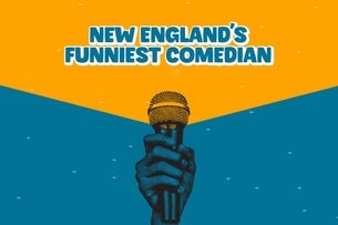 New England's Funniest Comedian Qualifying Round 1