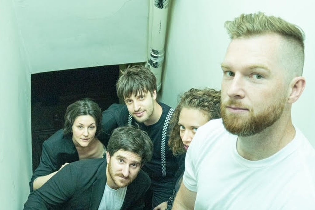 Manic Honey, The Nude, Witchforce, Ashy Finn