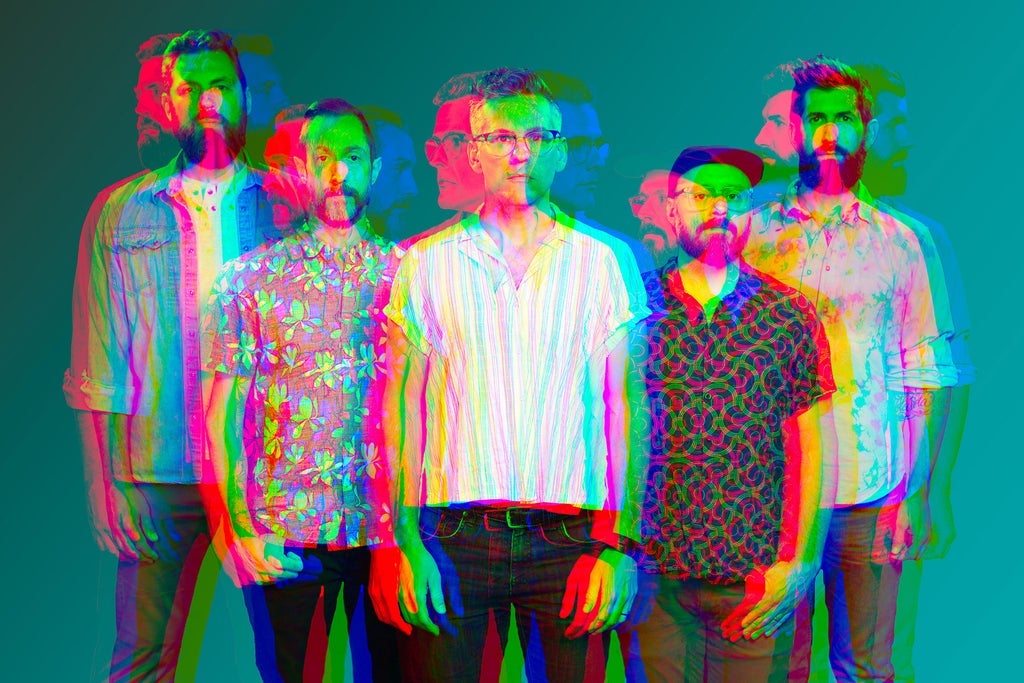 Tractor Presents: The Steel Wheels w/ Tony Fulgham AT The Sunset Tavern