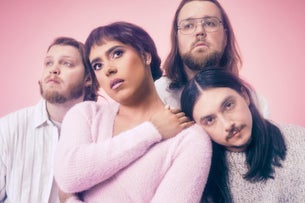 Rainbow Kitten Surprise: Thanks For Coming Tour