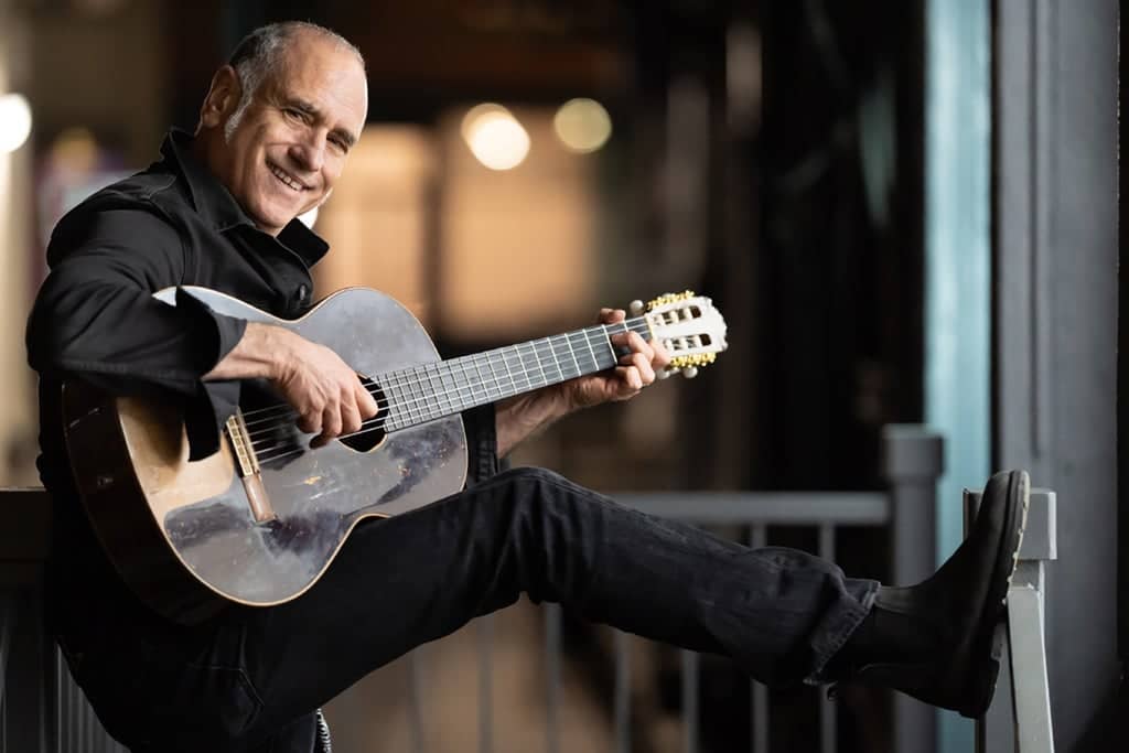 David Broza