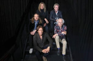 YES: The Fragile 2025 Tour
