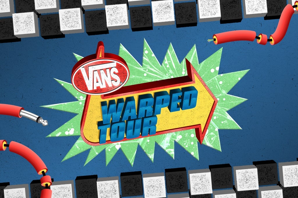 Vans Warped Tour Long Beach