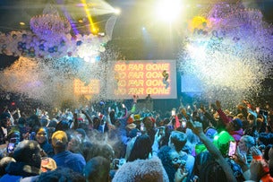 So Far Gone - A Drake Tribute Party (21+)