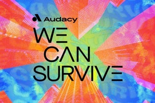 AUDACY'S 12th Annual WE CAN SURVIVE