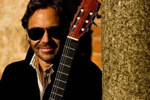 Al Di Meola World Sinfonia