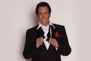 Wayne Newton Up Close & Personal