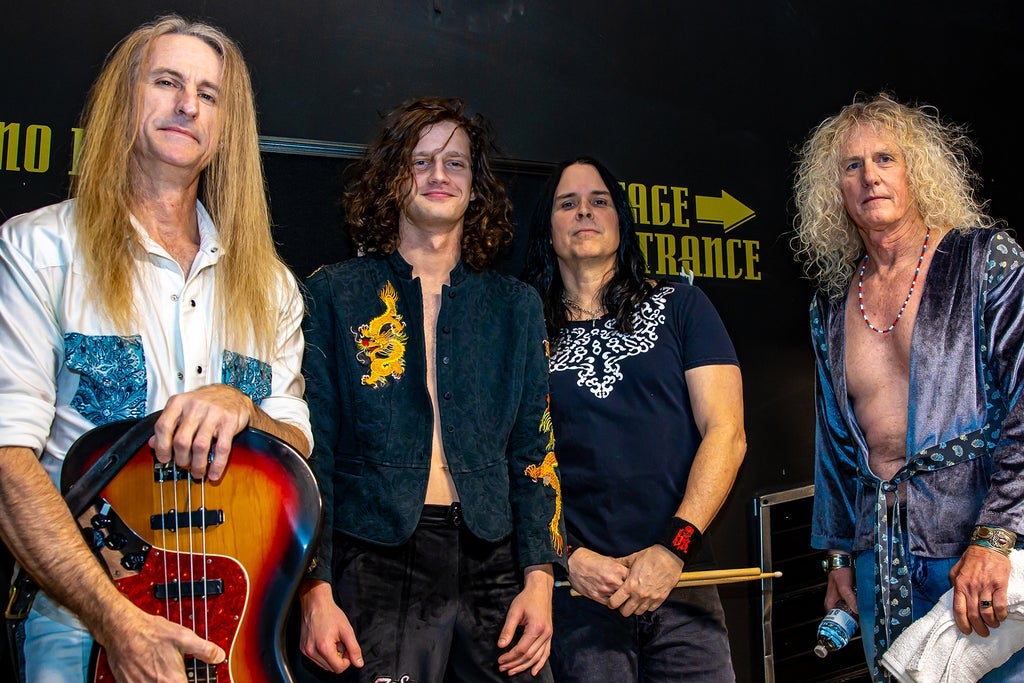 Zoso - the Ultimate Led Zeppelin Experience