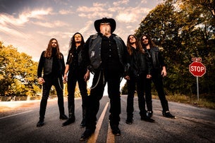 Texas Hippie Coalition w/  Where’s Lucy