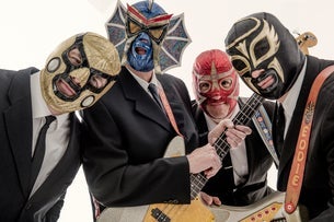 Moe's Alley Presents: Los Straitjackets