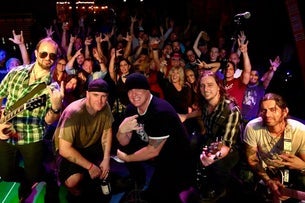 Still Alive -Pearl Jam Experience with Foo Fight -Foo Fighters Tribute