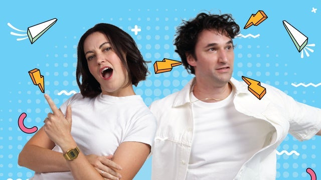 Off Book: The Improvised Musical