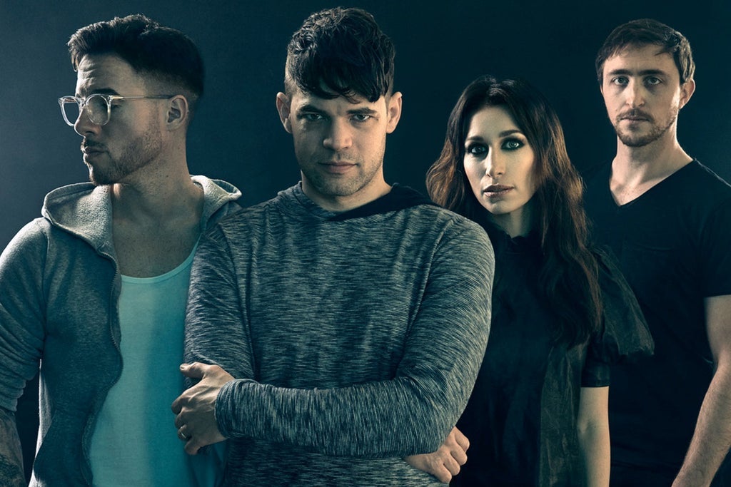 Jeremy Jordan & Age of Madness with Homestyle Dinner Rolls