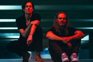 Black Pistol Fire - Flagrant Act of Bliss Tour