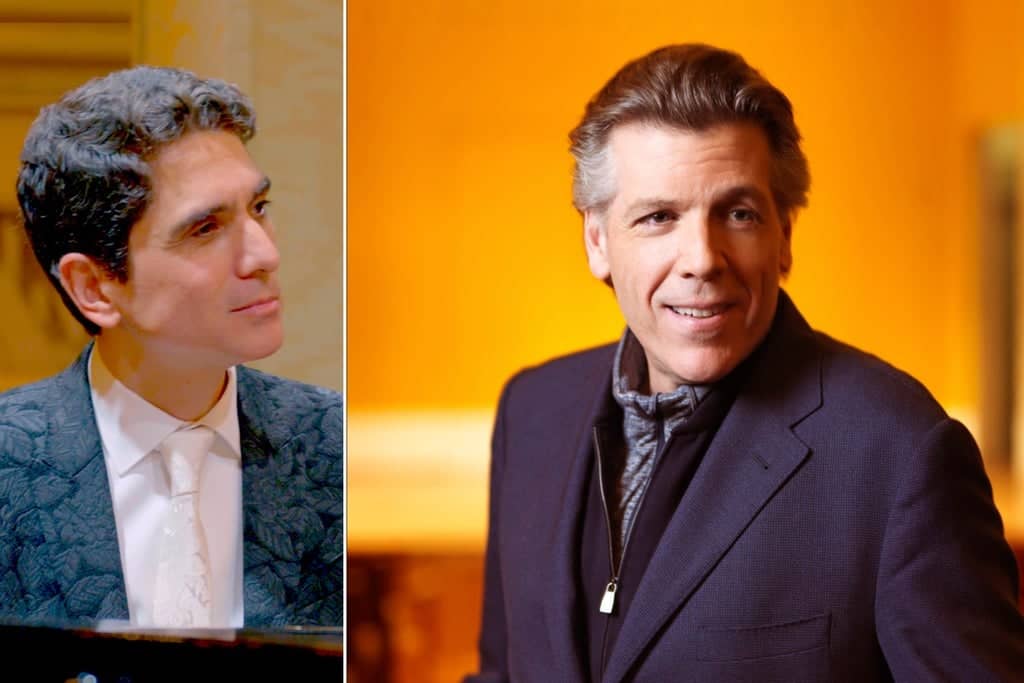 Hampson & Kapelis: Winterreise