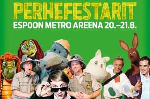 Espoon Perhefestarit