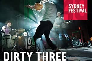 Dirty Three