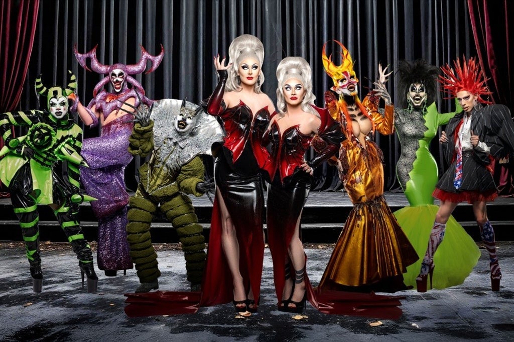The Boulet Brothers' Dragula Season 666 Tour