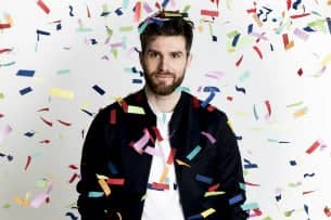 Joel Dommett