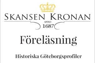Forelasning Kvinnliga Goteborgsprofiler